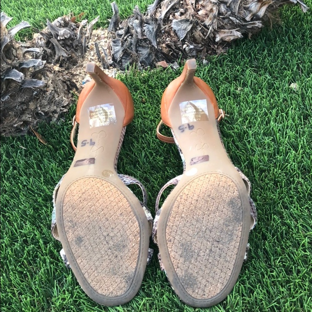 Jessica Simpson Sandals - Picture 3 of 7